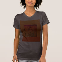 Creole Princess in Rain t-shirts