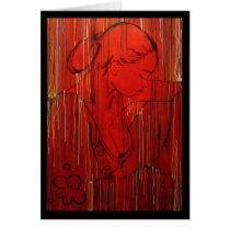 Creole Rain - Red cards