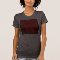 Creole Rain Red t-shirts