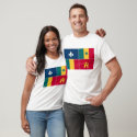 CREOLE t-shirts