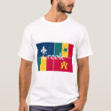 CREOLE t-shirts by Dionna_s CREOLE t-shirts