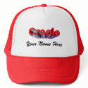 Creole - Venezuela hats by SanTome Creole - Venezuela hats