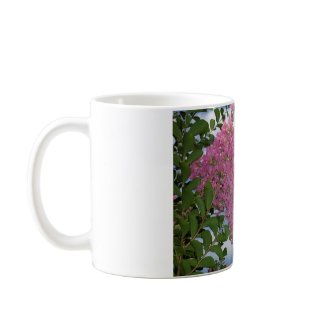 Crepe Myrtle Mug mug