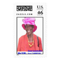 CRESCENCIA postage