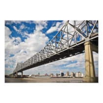 Crescent City Bridge Photo