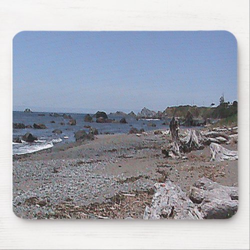 Crescent City mousepad