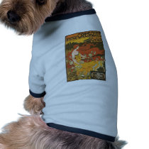 Crescent Cycles pet clothing by JustProducts Crescent Cycles pet clothing