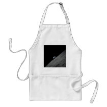 Crescent Earth Apron