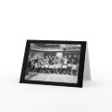 Crescent Hockey Team in New York 1911 cards