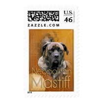 Crescent Moon - Mastiff - Cyclone postage