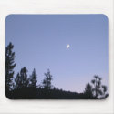 Crescent Moon mousepads by bhr0p3r Crescent Moon mousepads