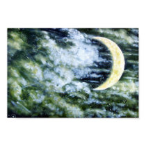 Crescent Moon posters by anichols111 Crescent Moon posters