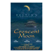 Crescent Moon posters