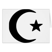 Crescent - Star Cards