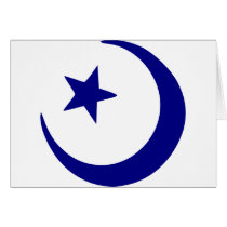 Crescent - Star cards
