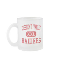 Crescent Valley - Raiders - High - Corvallis mugs by customteamsportswear Crescent Valley - Raiders - High - Corvallis mugs