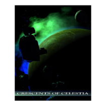 Crescents of Celestia posters