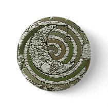 cresent moon buttons by 3DMOONMAN cresent moon buttons