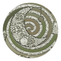 cresent moon stickers