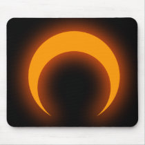 Cresent mousepads