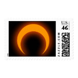 Cresent Postage Stamp