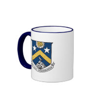 Crest and Logo Mug