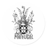 Crest Dragon and Knight stickers