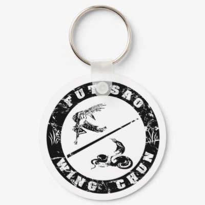 Crest Key Chain by Chicagofutsao