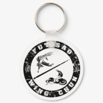 Crest Key Chain keychains