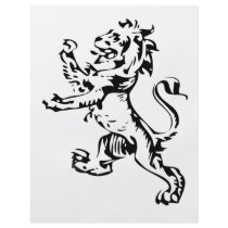 crest lion flyer