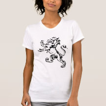 crest lion tees