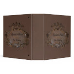Crest ~ Photo Binder Photo Album