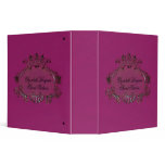 Crest Photo ~ Binder Photo Album