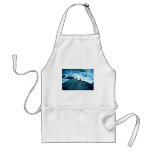 Crested Auklets Aprons