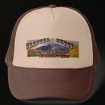 Crested Butte, CO hats