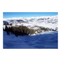 Crested Butte, CO posters by saltydawg Crested Butte, CO posters