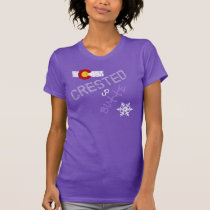 Crested Butte, Colorado t-shirts