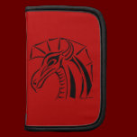 Crested Dragon Folio planners