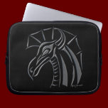 Crested Dragon Laptop Bag 2 laptop sleeves