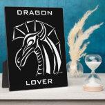 Crested Dragon Plaque 2 plaques