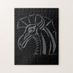 Crested Dragon Puzzle puzzles