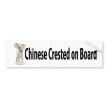 Crestedcrazy bumper sticker bumper stickers