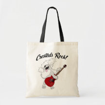 Cresteds Rock Tote Bag