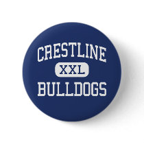 Crestline Bulldogs Middle Crestline Ohio buttons