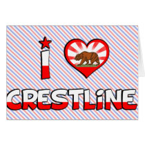 Crestline, CA Cards