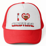 Crestline, CA hats