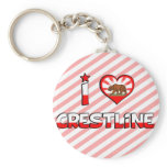 Crestline, CA Key Chains