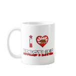 Crestline, CA Mugs
