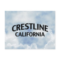 Crestline California Post Cards