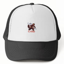 Crestline Critter Gear Trucker Hats